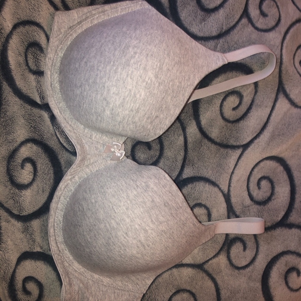 La Vie en Rose unpadded bra